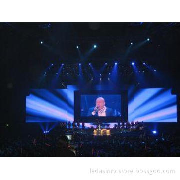 P10 Indoor LED electronic Screen from hongkong soundboss